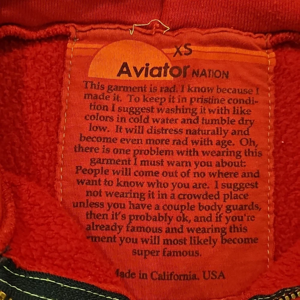 🔥Vintage California Love Jacket RARE - Picture 6 of 6